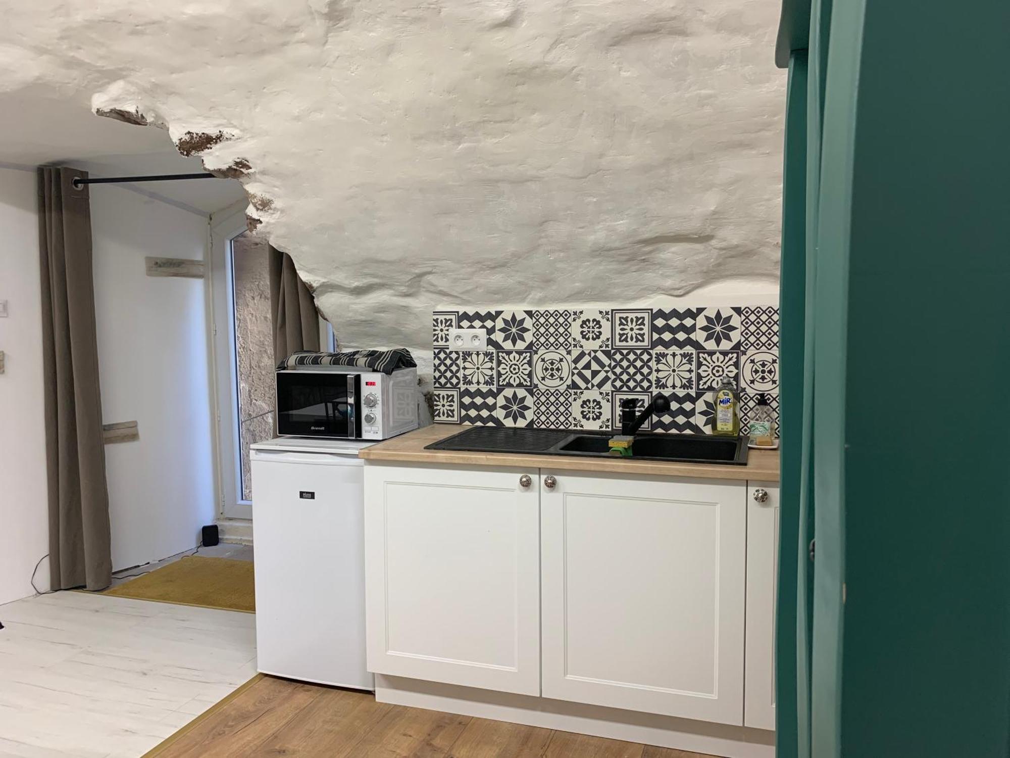 Apartamento Dans Le Charme De La Pierre La Garde  Exterior foto
